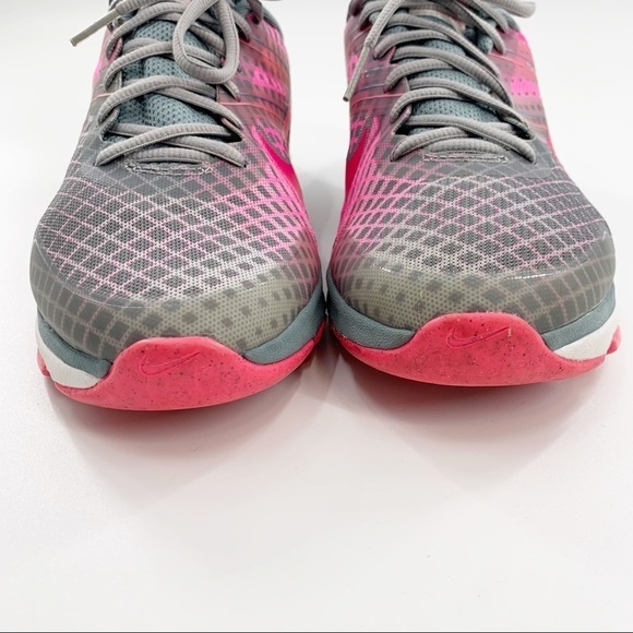 Nike Dual Fusion TR 2 Print Running Shoes - Picture 4 of 8